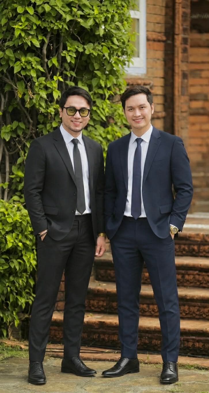 Rusty & Geoffrey Atelier