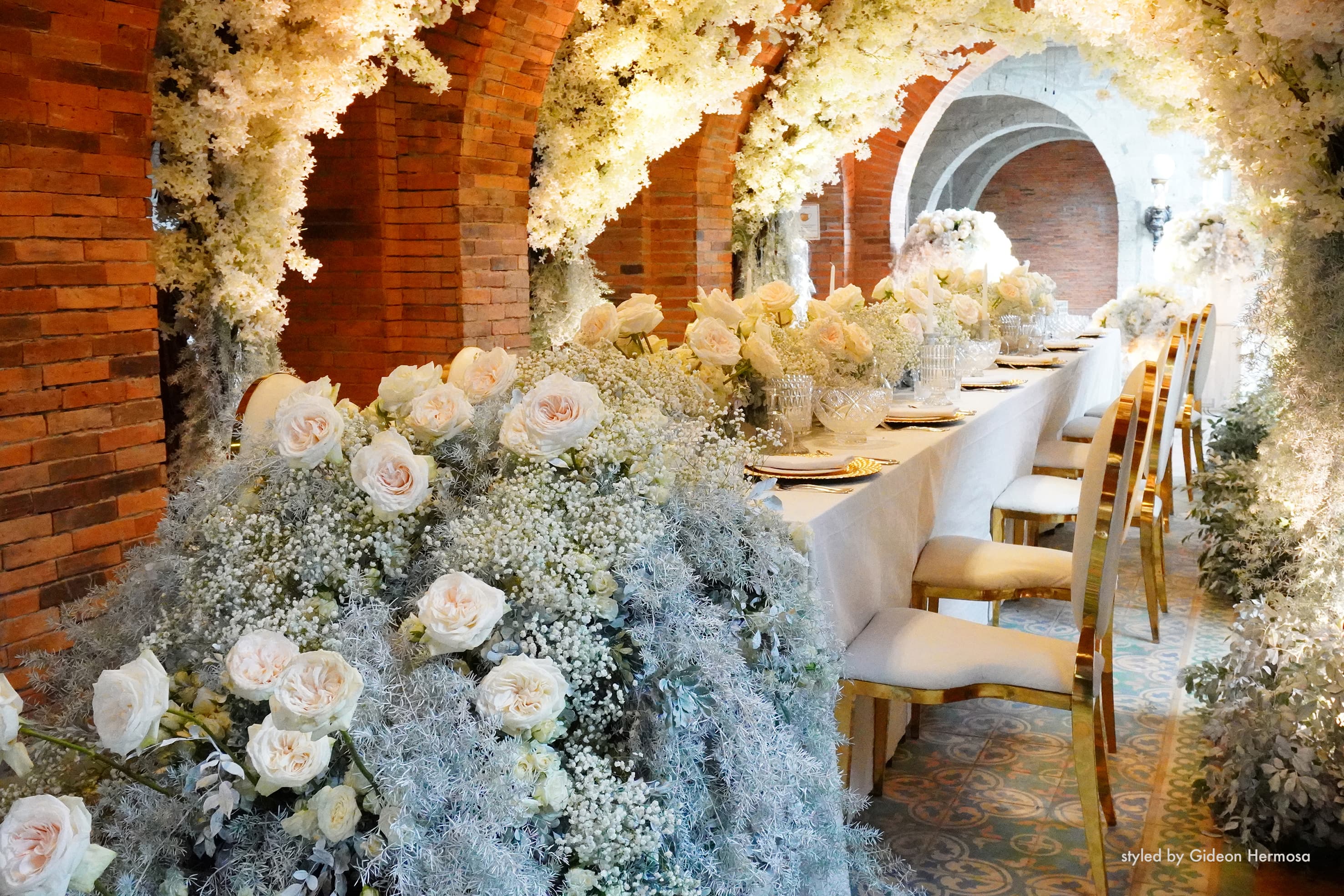 Wedding at VS Hotel