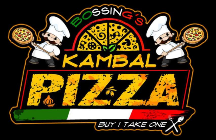 Bossing's Kambal Pizza
