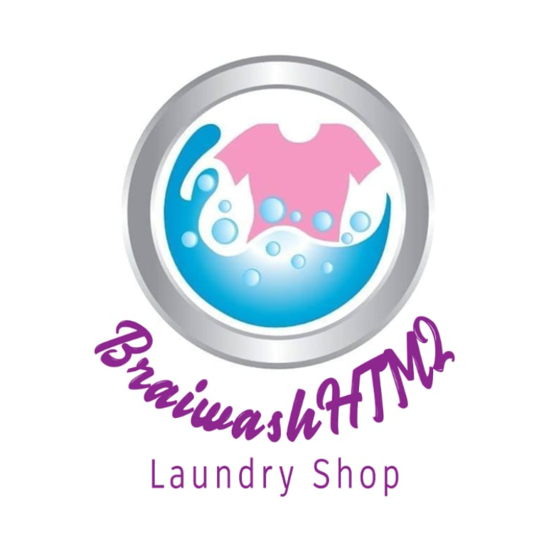 Brainwash Laundry Shop