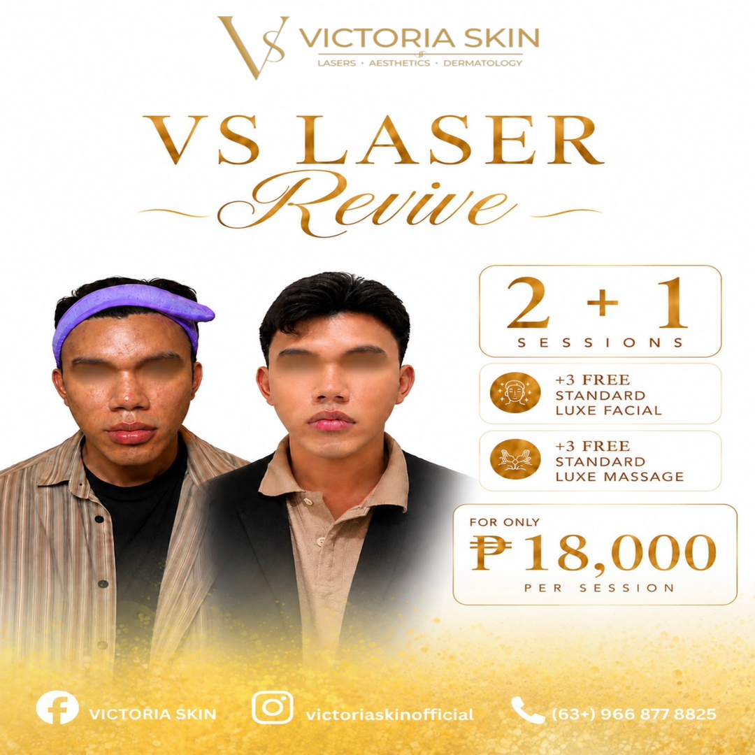 Victoria Skin promo 9